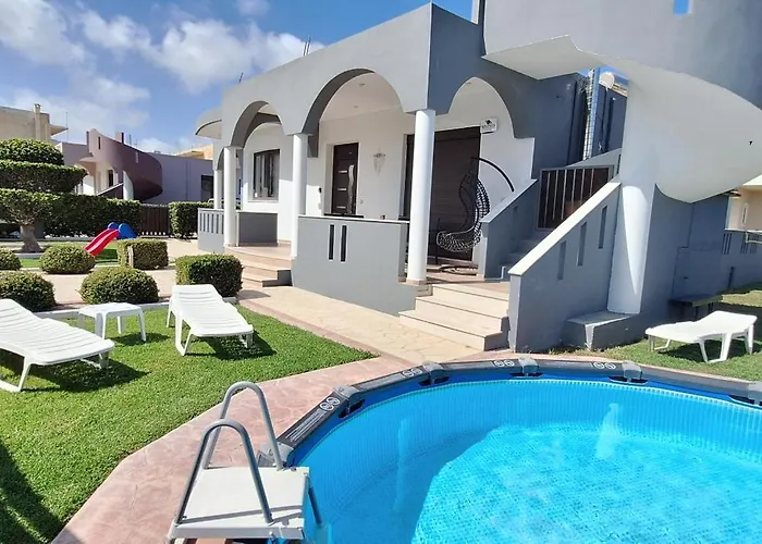 Rhodian Villa *
