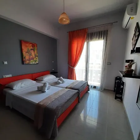 Willa Rhodian Kremastí