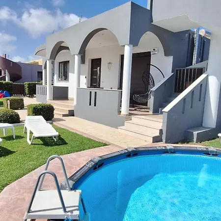 Rhodian Villa *