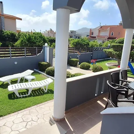 Rhodian Villa *