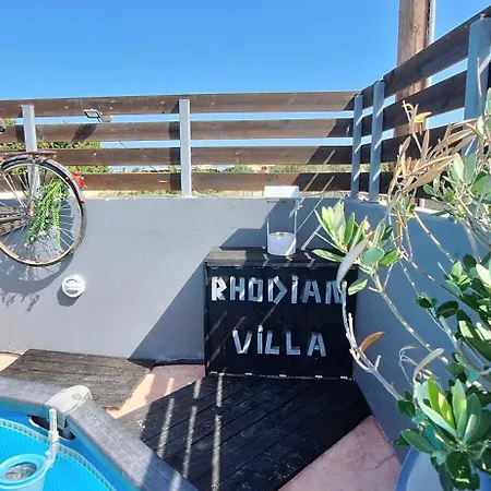 Rhodian Villa *