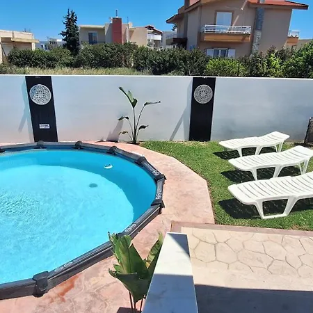 Rhodian Villa