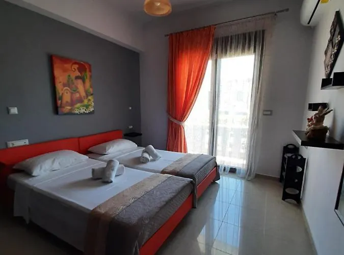 Villa Rhodian Kremastí