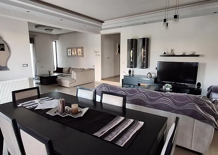 Villa Rhodian Kremastí