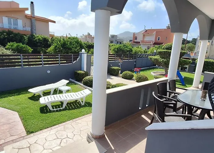 Rhodian Villa *