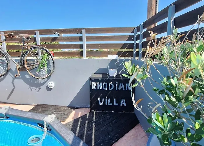 Rhodian Villa *